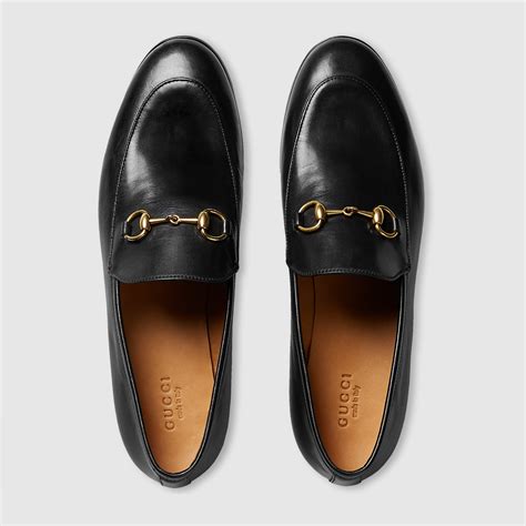 mocassino jordaan gucci|gucci jordan loafer women.